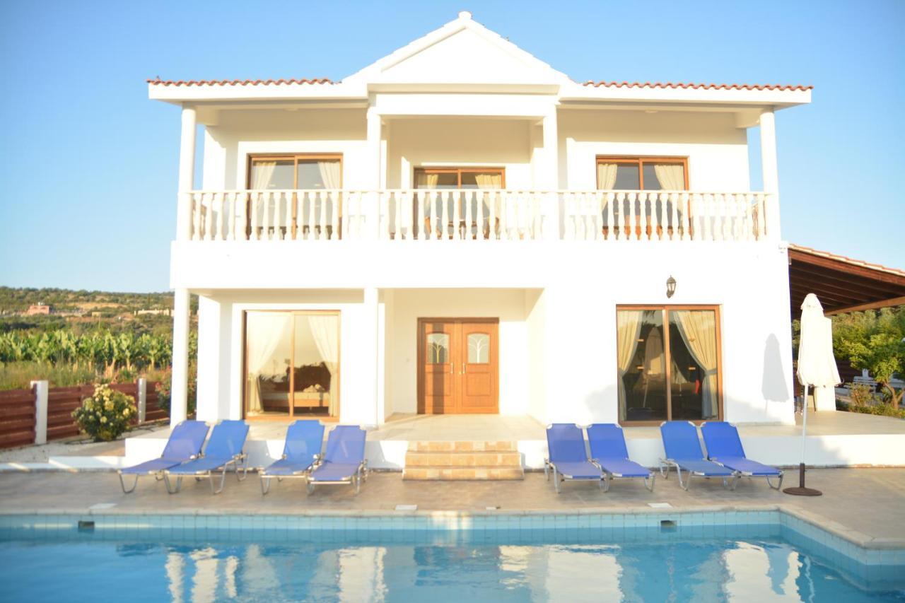 Villa Lambriana Peyia Exterior foto